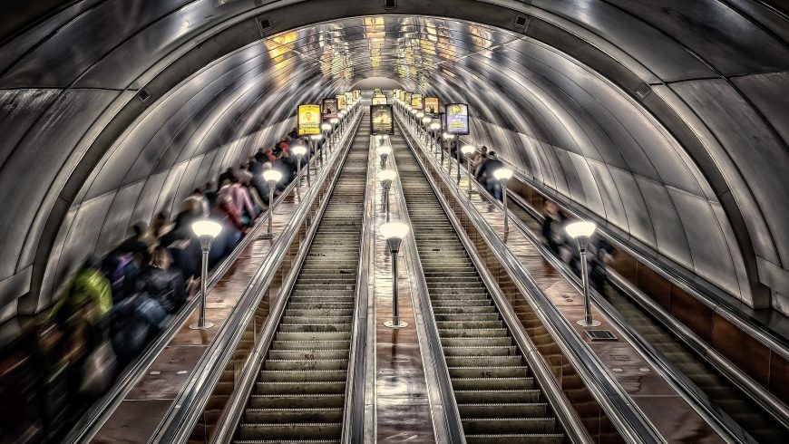 metro stations in saint petersburg