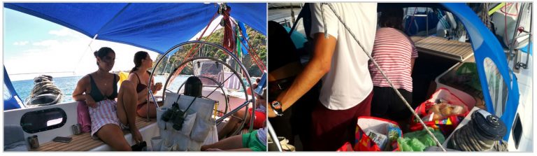 First Sailing Trip: 7 Tips to Make the Most of It - Ecobnb