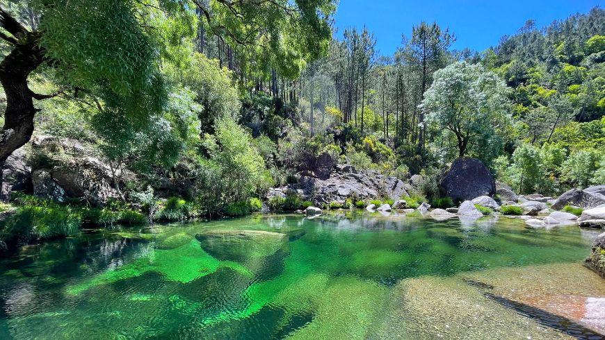 Peneda-Gerês Natural Park