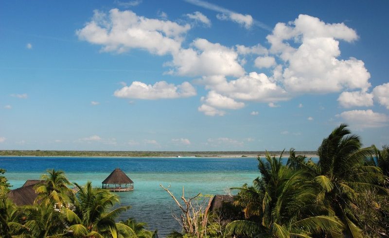Quintana Roo coast