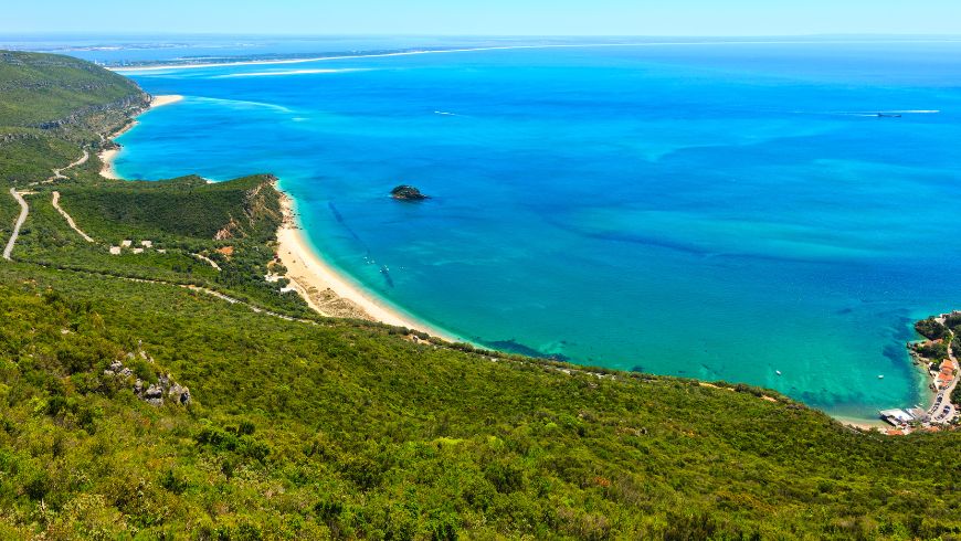 Arrabida Natural Park, Portugal