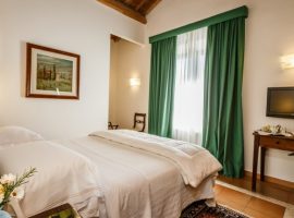 Eco-friendly accommodation in Tuscany