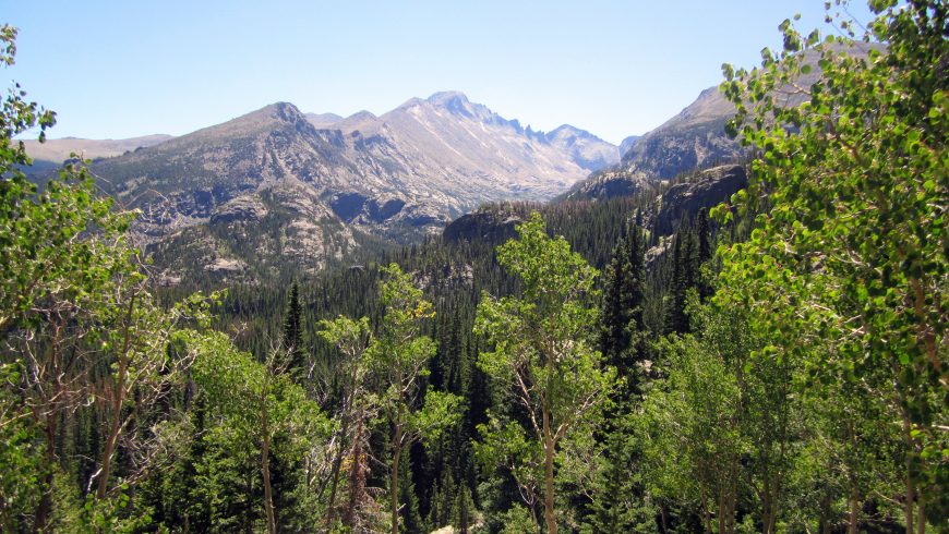 Colorado National Park