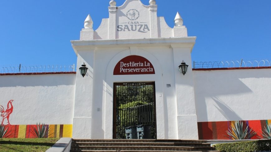 Casa Sauza, Jalisco, Mexico