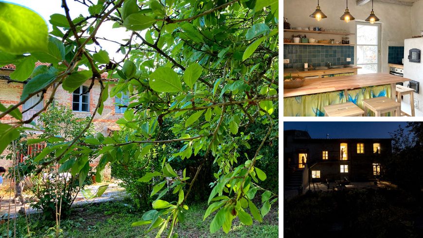 Luniluna, eco-accomodation in Lunigiana