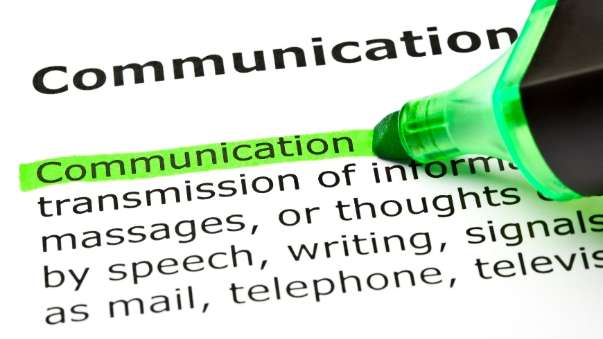 green communication for green events