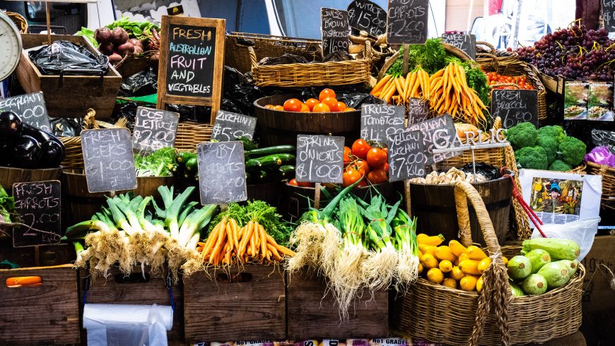 farmer market