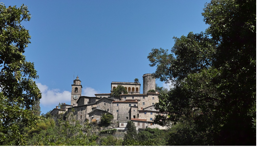 What to see in Lunigiana