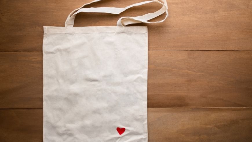 reusable bag