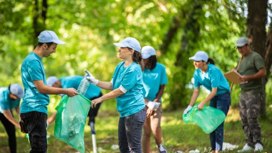 Advocating for Eco-friendly Habits