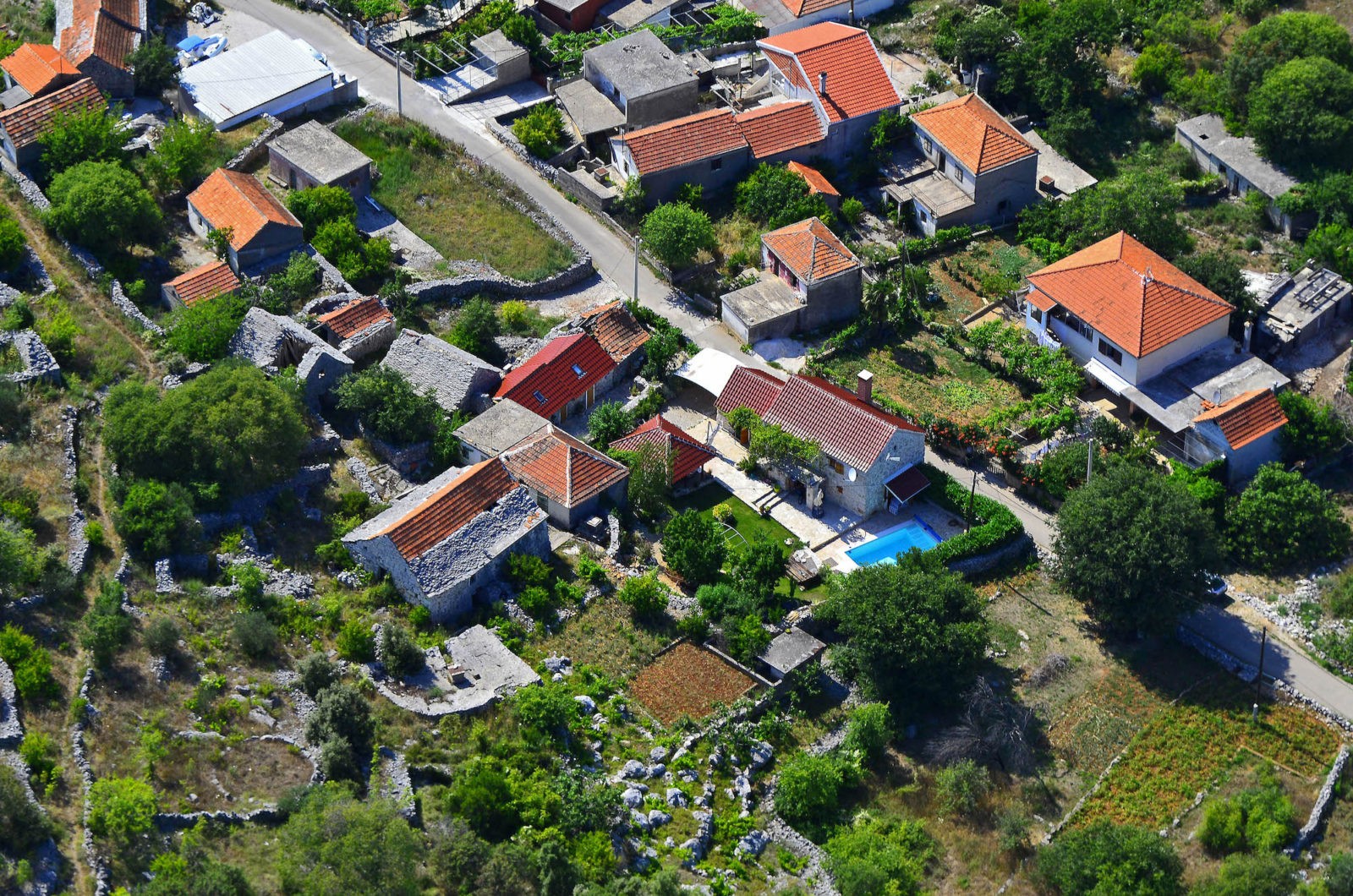 Undiscovered Croatia - Eco Village Vrsine
