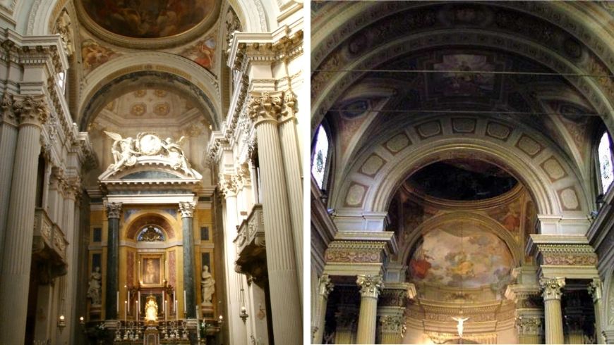 Church of Santa Maria Maddalena