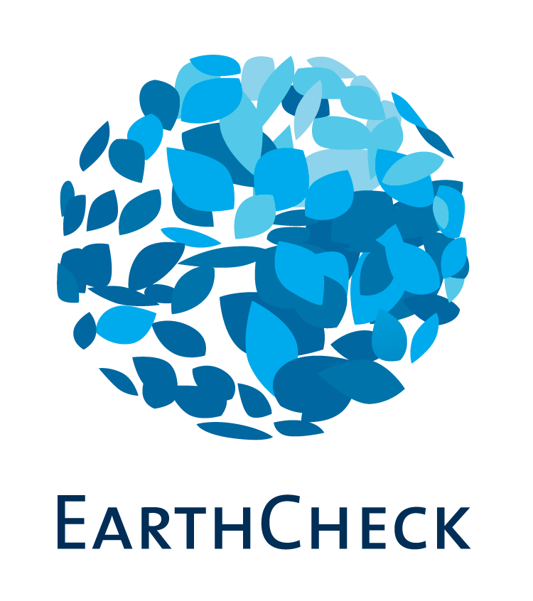 Earth Check logo