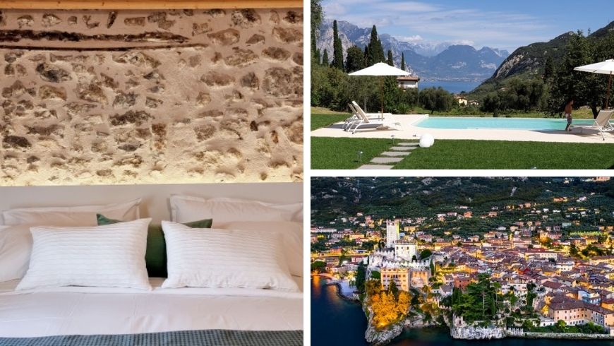 Eco hotel Lake of Garda, Italy