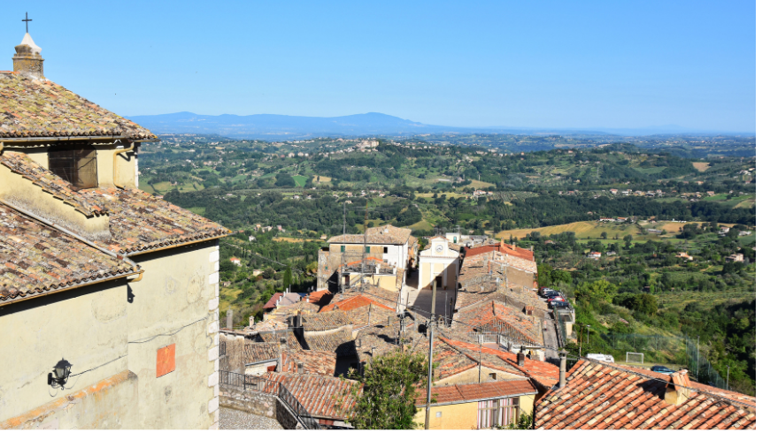 Poggio Catino