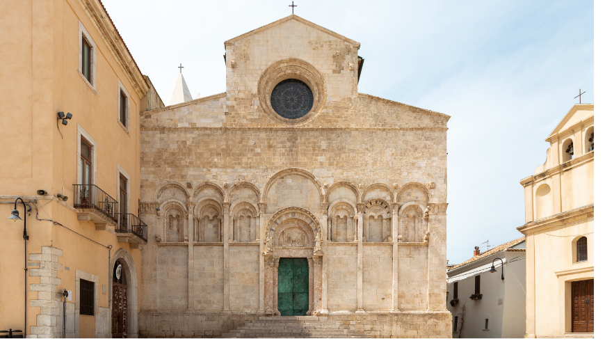 Cathedral of Santa Maria della Purificazione