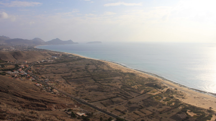 Porto Santo Island. Photo by Flickr.com