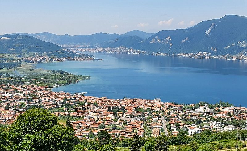 Iseo Lake - Brescian Valleys