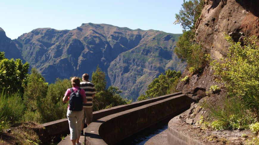 Visit Madeira. Photo by wikimedia.org
