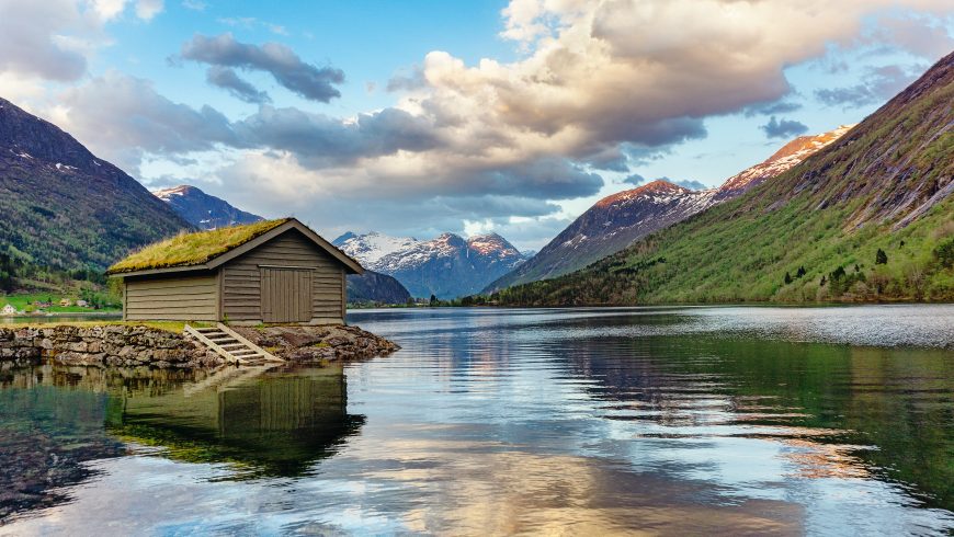 Norway, one of the best eco-tourism destinations in the world