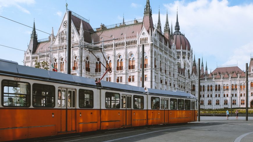budapest, ungheria, destinazioni green per studenti