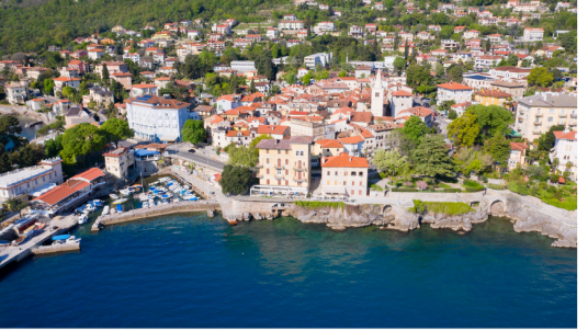Seaside in Istria