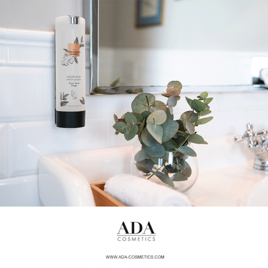 ADA Cosmetics We are putting beauty into travel