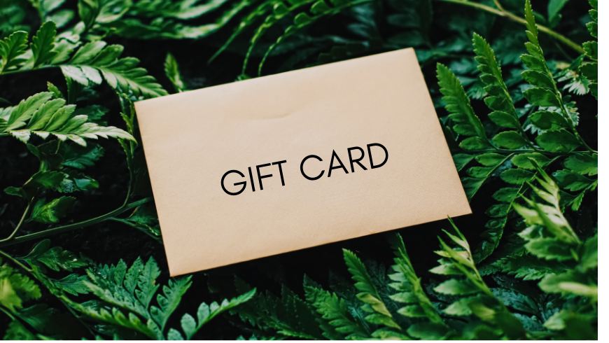 Gift Cards for traveling