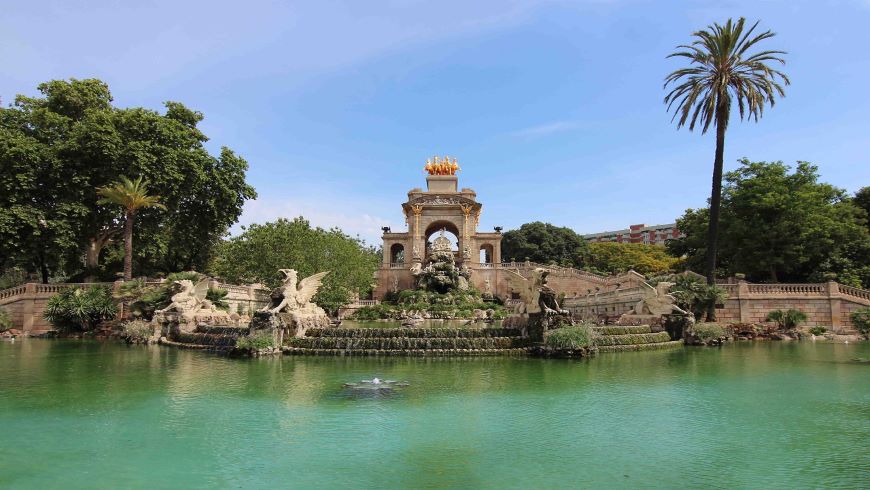 Parc de la Ciutadella - Barcelona