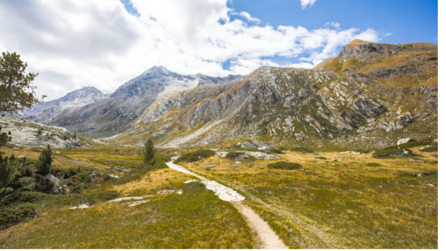 Car-free mountain holiday thanks to sustainable mobility