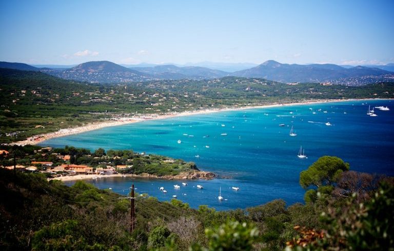 beaches French Riviera