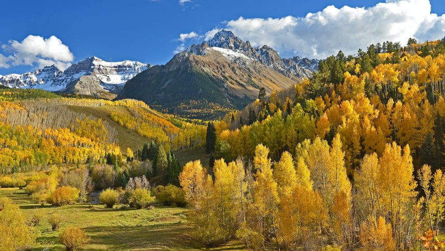 colorado, one of the Top Ecotourism Destinations in America