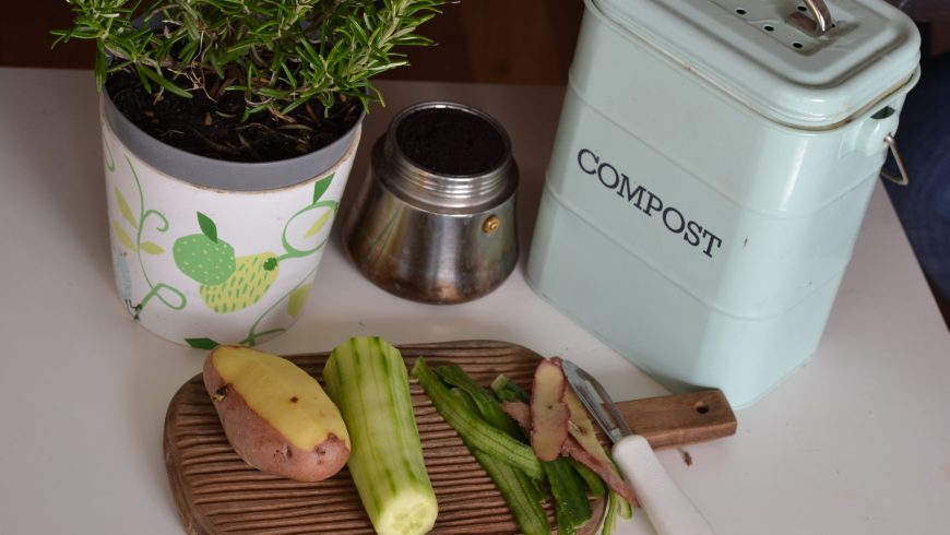 compost bin