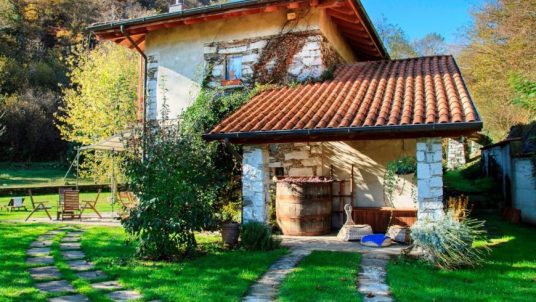 Eco b&B in Italy