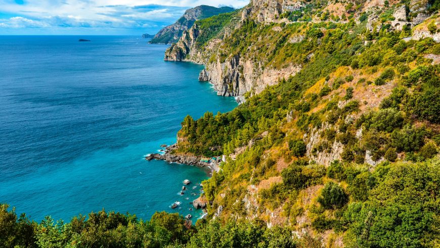 Walking Holidays in Amalfi Coast, Italy