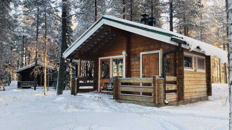 sustainable tourism in Lapland: the accomodation of metsa kolo