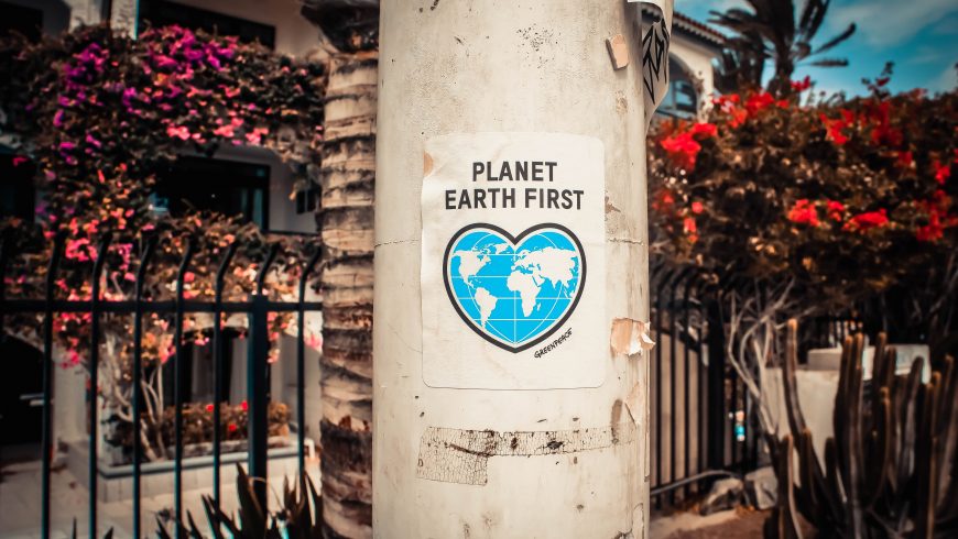 Planet Earth First