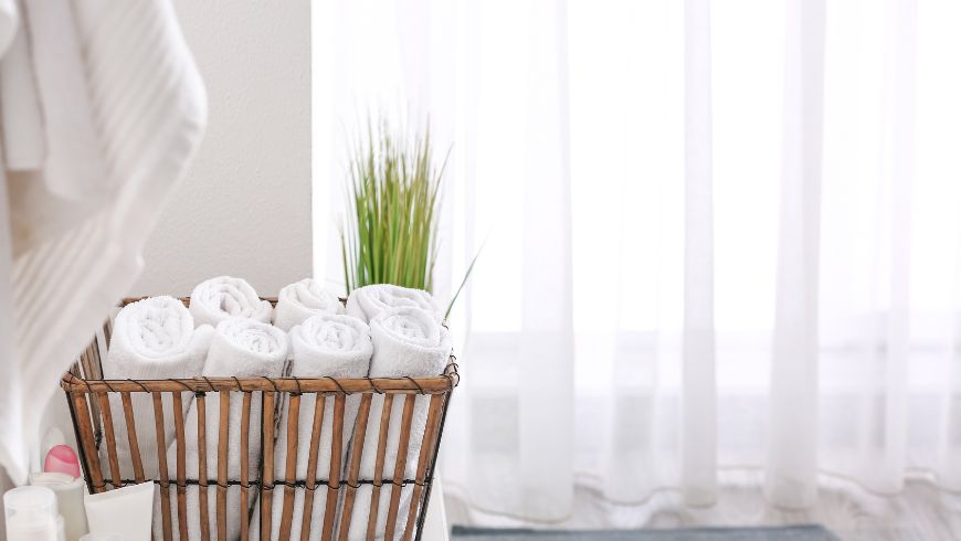 Reusing Hotel Towels Actually Does Make a Difference, Smart News