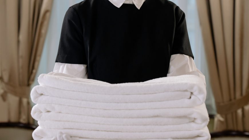 Reusing Hotel Towels Actually Does Make a Difference, Smart News