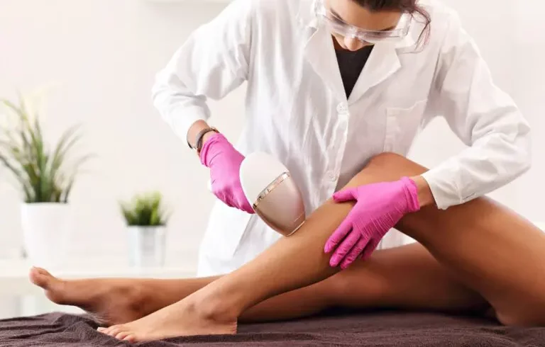 Laser hair removal