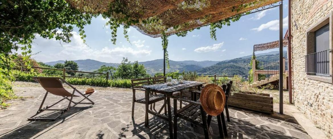 The 6 Best Organic Farmhouses Around Florence - Ecobnb