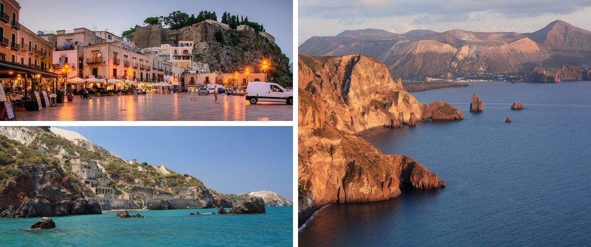 Lipari: a sustainable route trip - Ecobnb