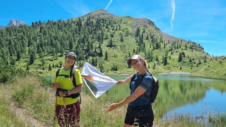 Eco-trekking in Trentino