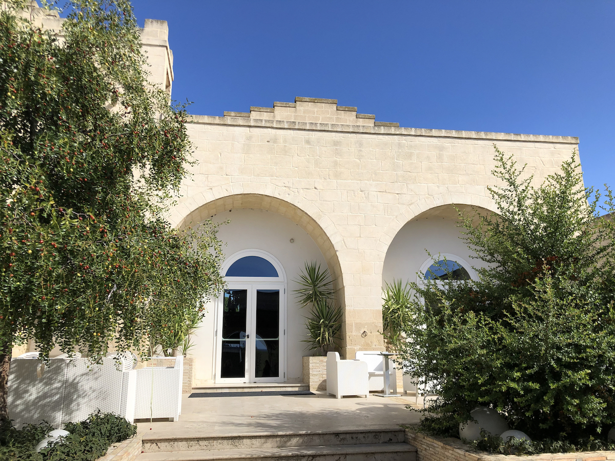 Accommodation near Matera