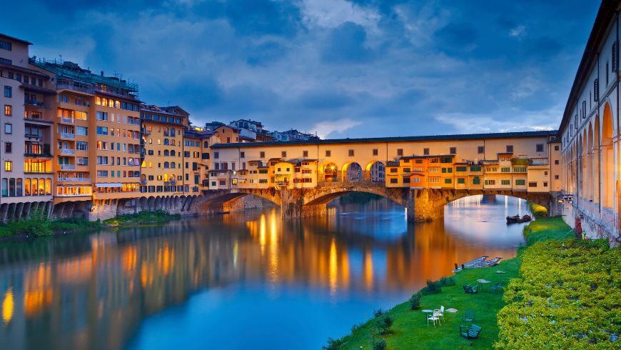 Florence, ponte Vecchio