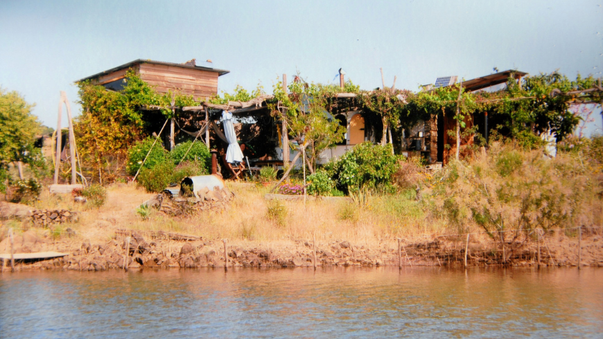 Unusual accommodation in Alentejo, Portugal