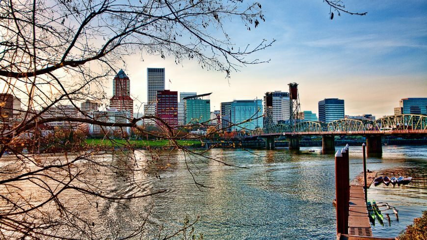 Portland, Oregon