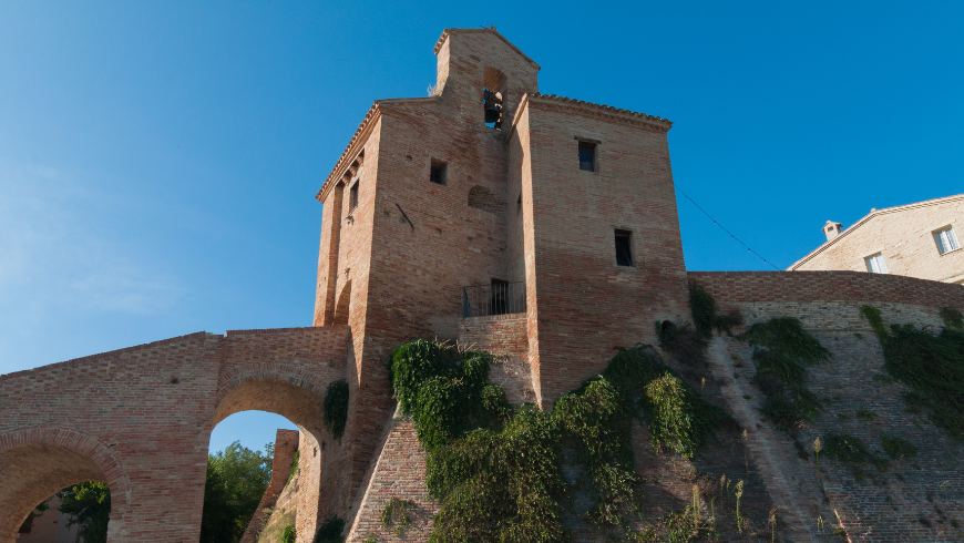 Castle of Loretello, Arcevia