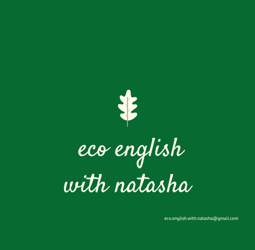 eco-english with natasha