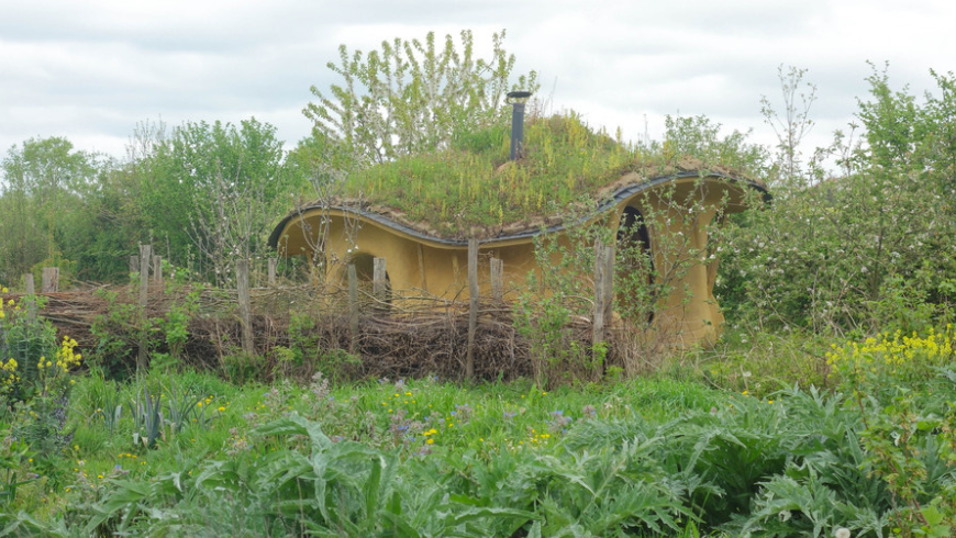 cob houses